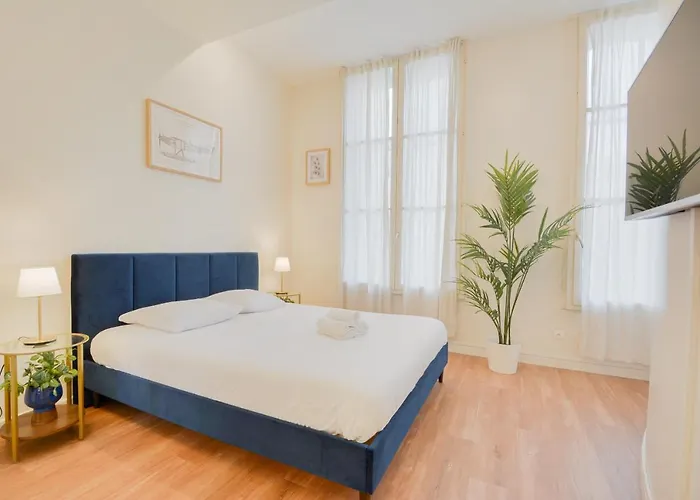 Le Magnifique De Barres Apartment