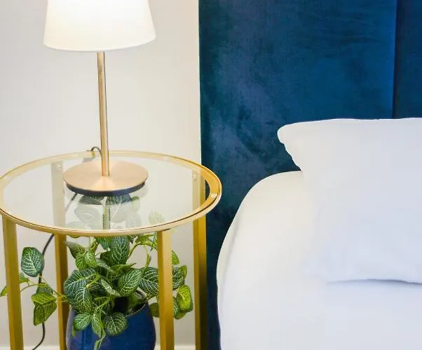 Le Magnifique De Barres Apartment Nancy