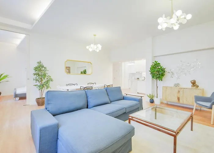 Le Magnifique De Barres Apartment *