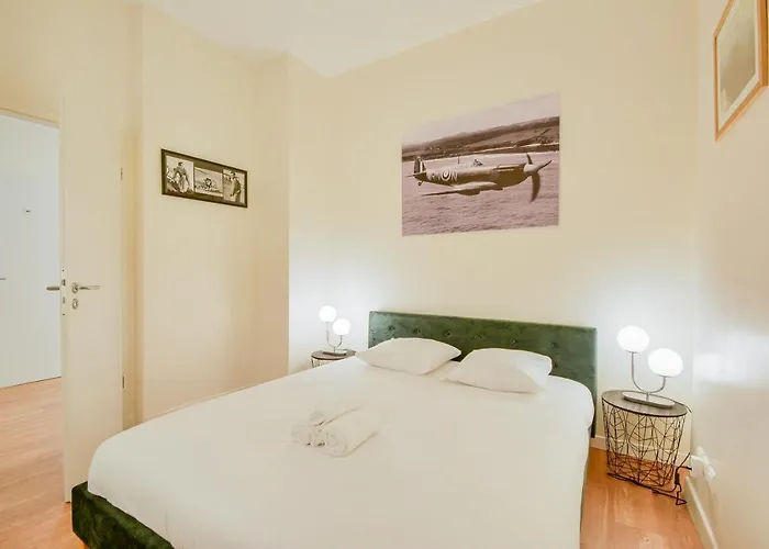 Le Magnifique De Barres Apartment *